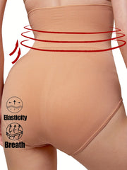Tummy Control Compression Panties Lift & Shape Buttocks