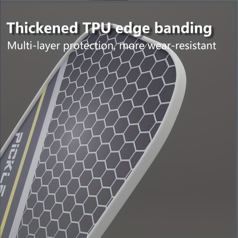 Carbon Fiber Pickleball Paddle Ultra Light Training