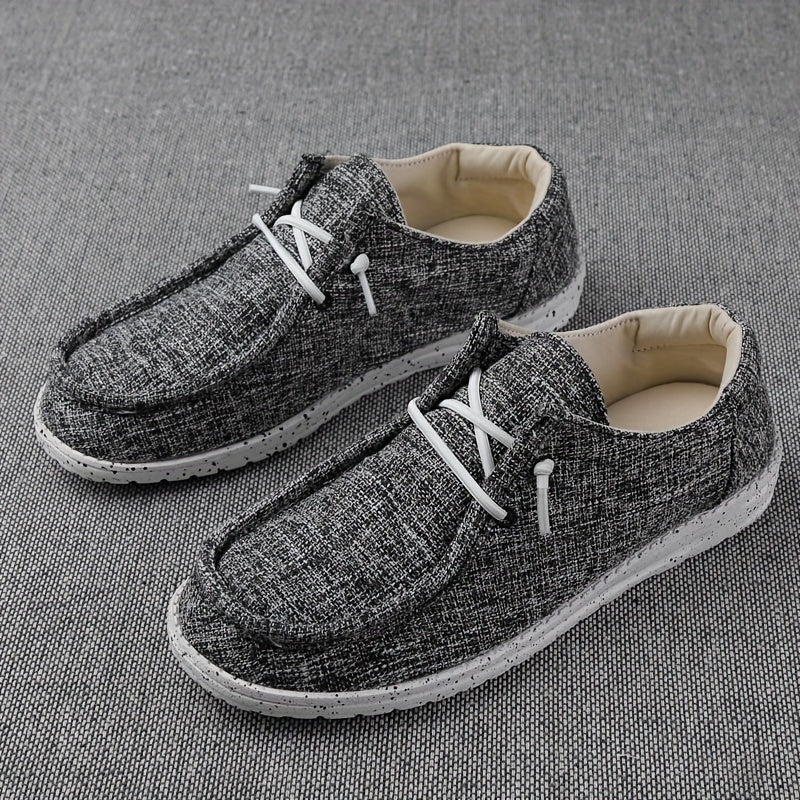 Unisex Breathable Casual Walking Shoes Lightweight Non Slip Loafer