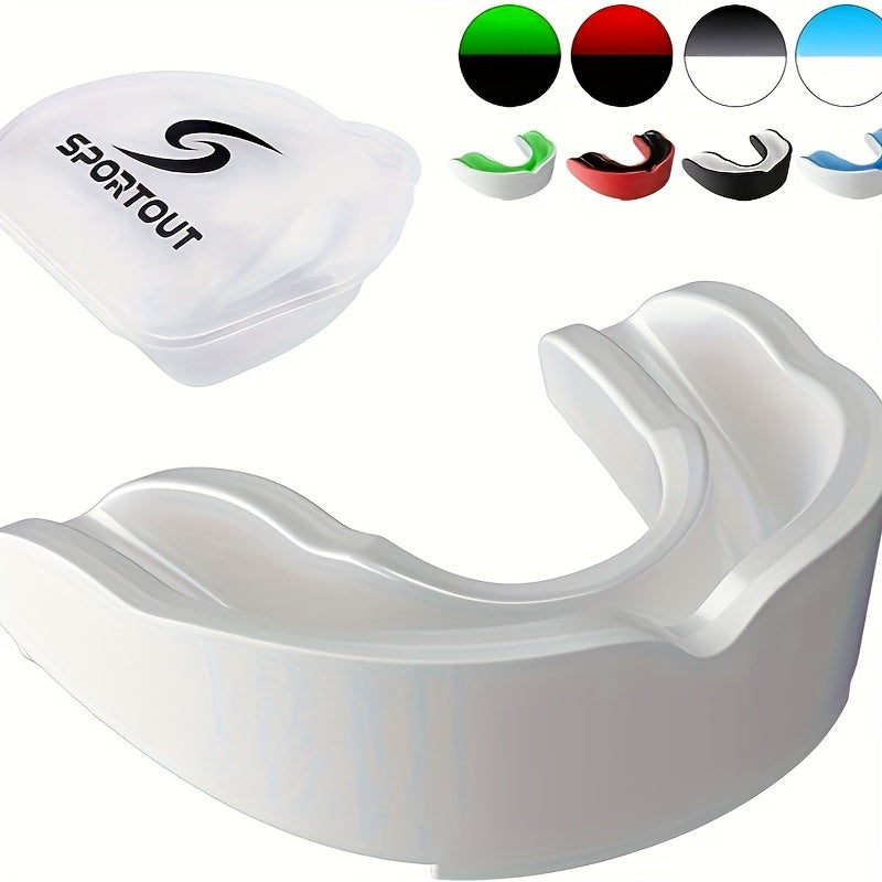 Sports Mouth Guard For Football Basketball Hockey MMA Boxing