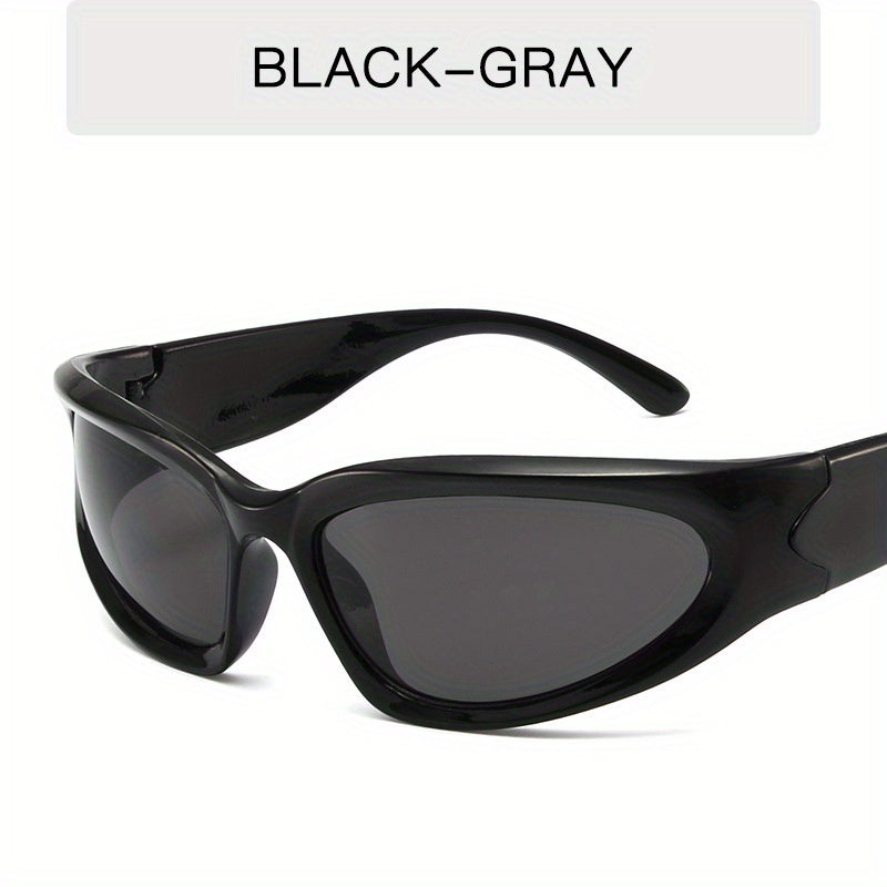 Y2K Wind Goggles Sunglasses Men's and Women's