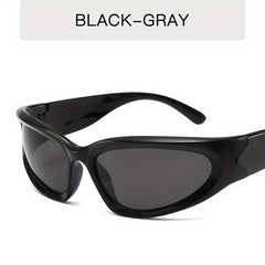 Y2K Wind Goggles Sunglasses Men's and Women's