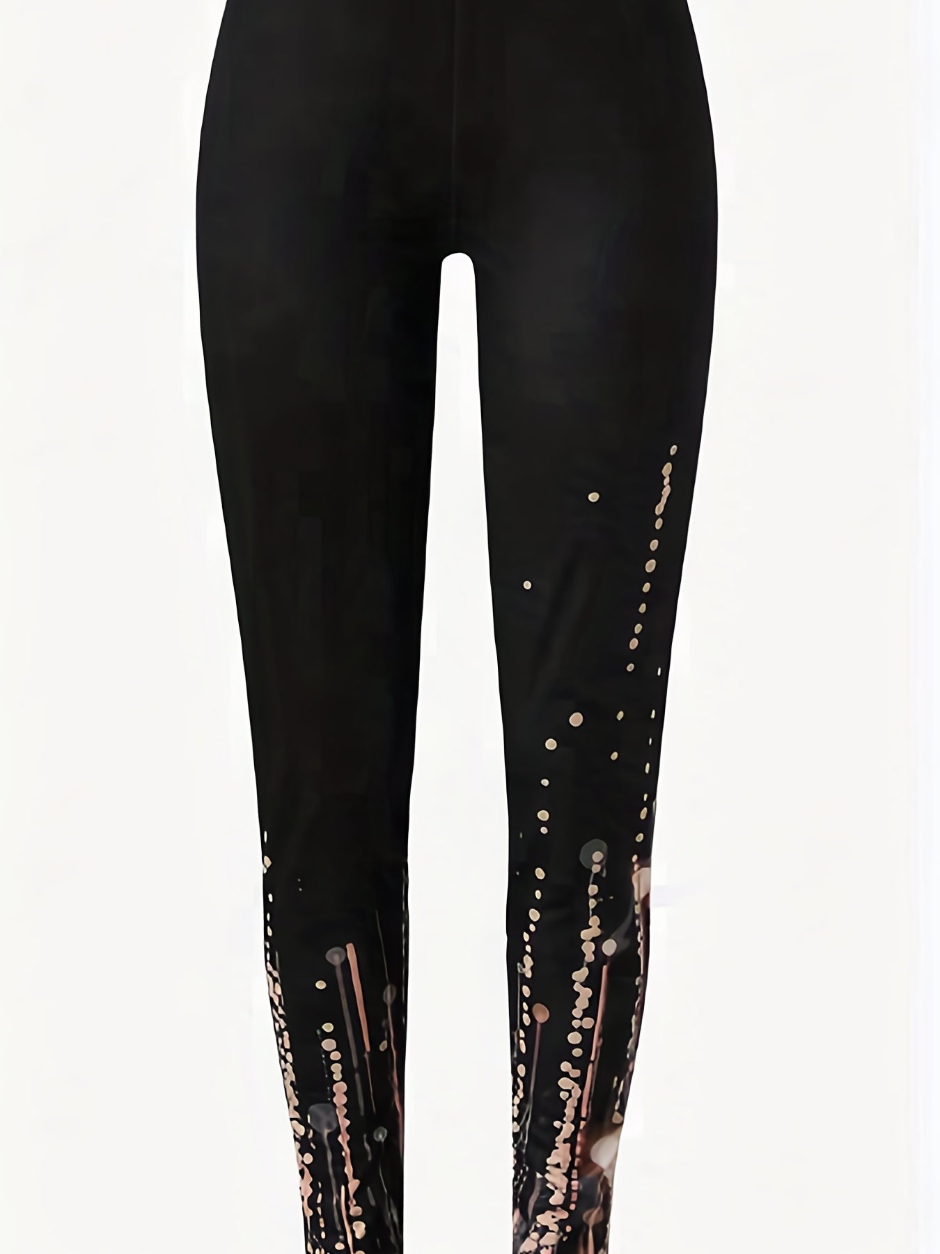 High Waist Slim Leggings Casual Every Leggings Women's Clothing