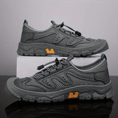 Men's Anti-Collision Beach Sandals Breathable Summer Shoes