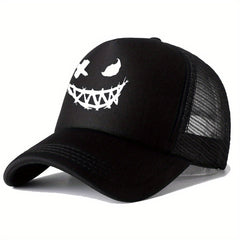 Men's Casual Baseball Cap Outdoor Truck Driver Cap