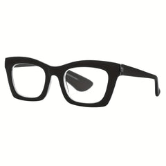 Classic Men's Reading Glasses Anti Light Casual Eyeglasses