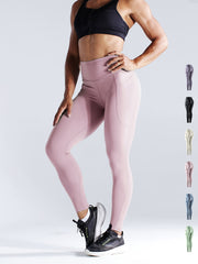 Women's High Waist Yoga Leggings Butt lifting Sports Pants
