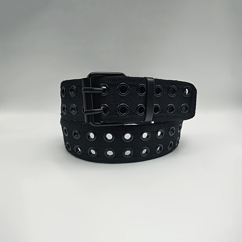 Casual Classic Men's Double Eyelet Belt 40 inches