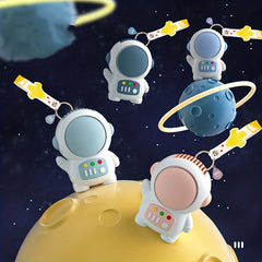 Astronaut Fan Portable Keychain Air Multiplier Outdoors