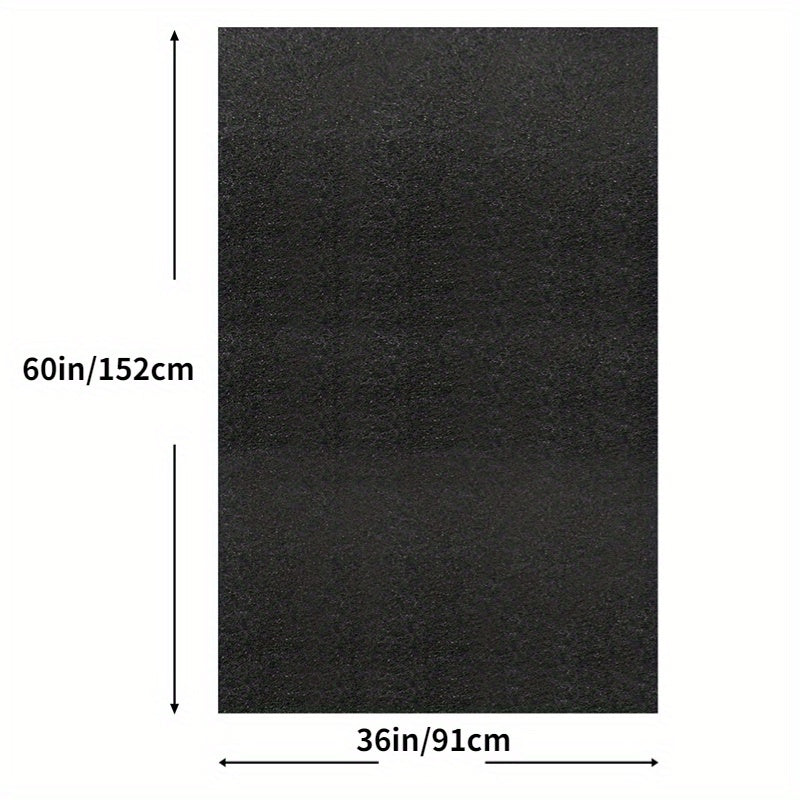 36 X 91 Garage Floor Mat Waterproof Backing Absorbent Pad Protects Floor
