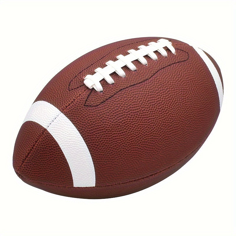 Composite Football Outdoor Sport Training American Football Size 3 6 9