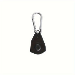 Metal Pulley Rope Light Ratchet Rope Hanger For Camping