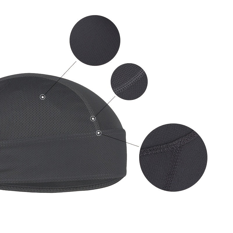 Outdoor Cycling Headwear Cap Quick Drying Sports Headscarf