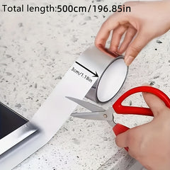 Waterproof Sink Sticker Tape Heat Insulation Foil for Bathroom Kitchen