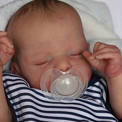 Soft Body Baby Doll with Hand Painted Hair Perfect for Cuddles