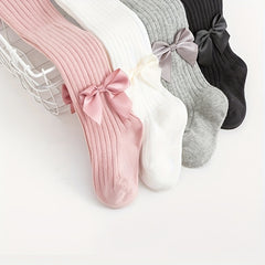 Girls Kids Breathable Bowknot Leggings Tights Children s Leggings