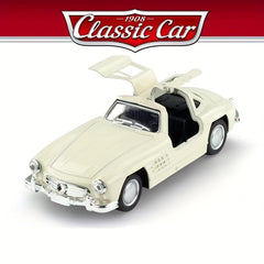 1:32 Alloy Sports Car Model Pull Back Toy for Boys