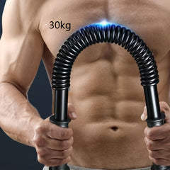 Arm Strength Training Stick Chest Expander Spring