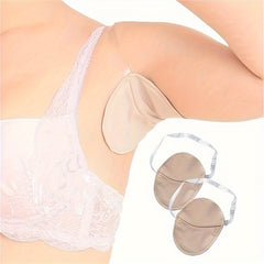 Washable Underarm Sweat Pads - Absorbing Guards for Armpit Sweat