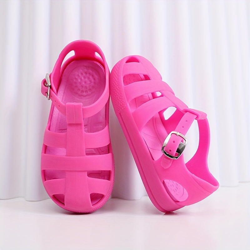 Comfortable Breathable Girls Sandals for Indoor Outdoor Summer