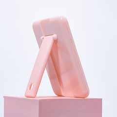 Portable Princess Vanity Mirror for Makeup Application
