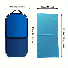 Lightweight Fiberglass Pickleball Paddles Set with Polypropylene Core