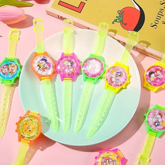30pcs Colorful Maze Watches - No Batteries - Various Colors