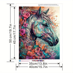 5D Diamond Painting Kit for Wall Decor