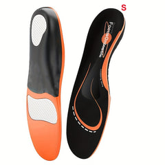Comfortable Arch Support Insoles Flat Feet Cushioned Inserts