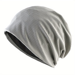 Breathable Mesh Skull Cap Lightweight Chemo Hats