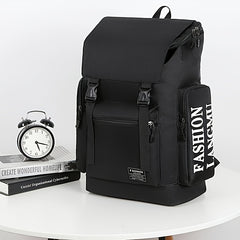 Functional Casual Backpack Large Capacity Anti Theft Laptop Bag