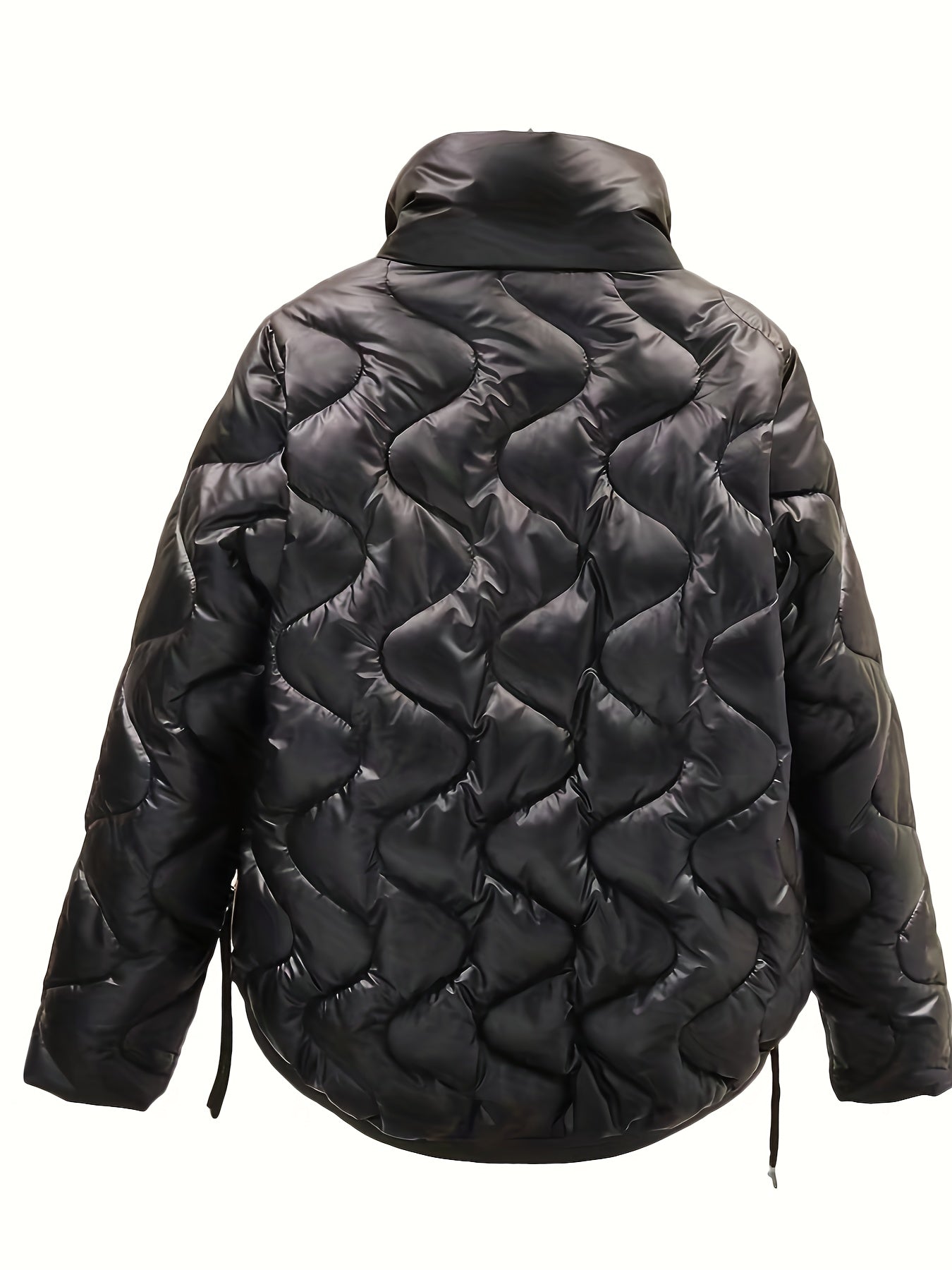Women's Winter Puffer Coat Thickened Warm Jacket