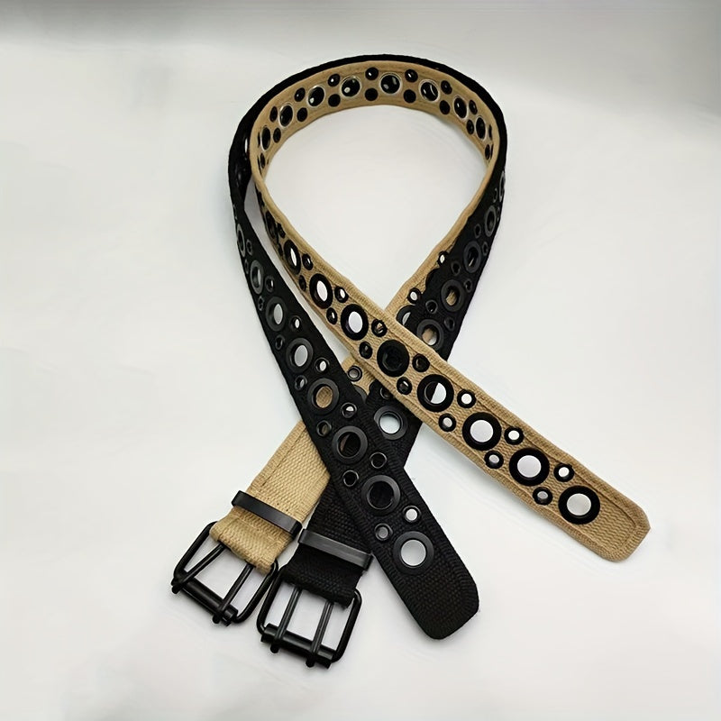 Men's Pin Buckle Heavy Duty Belt
