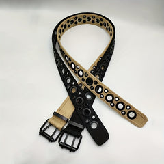 Men's Pin Buckle Heavy Duty Belt
