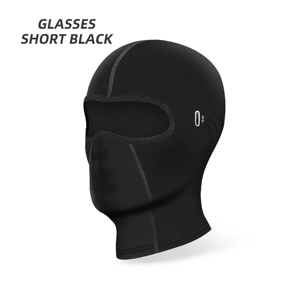 Cycling Mask Balaclava Full Face Warm Headgear Women Men Autumn Winter