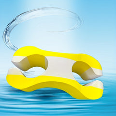Swimming Pull Buoy Leg Float Flotation Training Aid Swim Trainer for Beginners