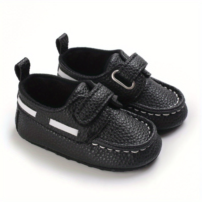 Baby Boys Loafer Soft Sole Gentleman Kids Shoes