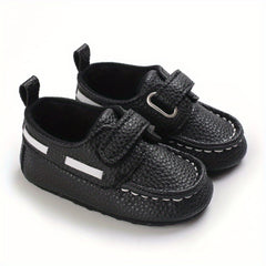 Baby Boys Loafer Soft Sole Gentleman Kids Shoes