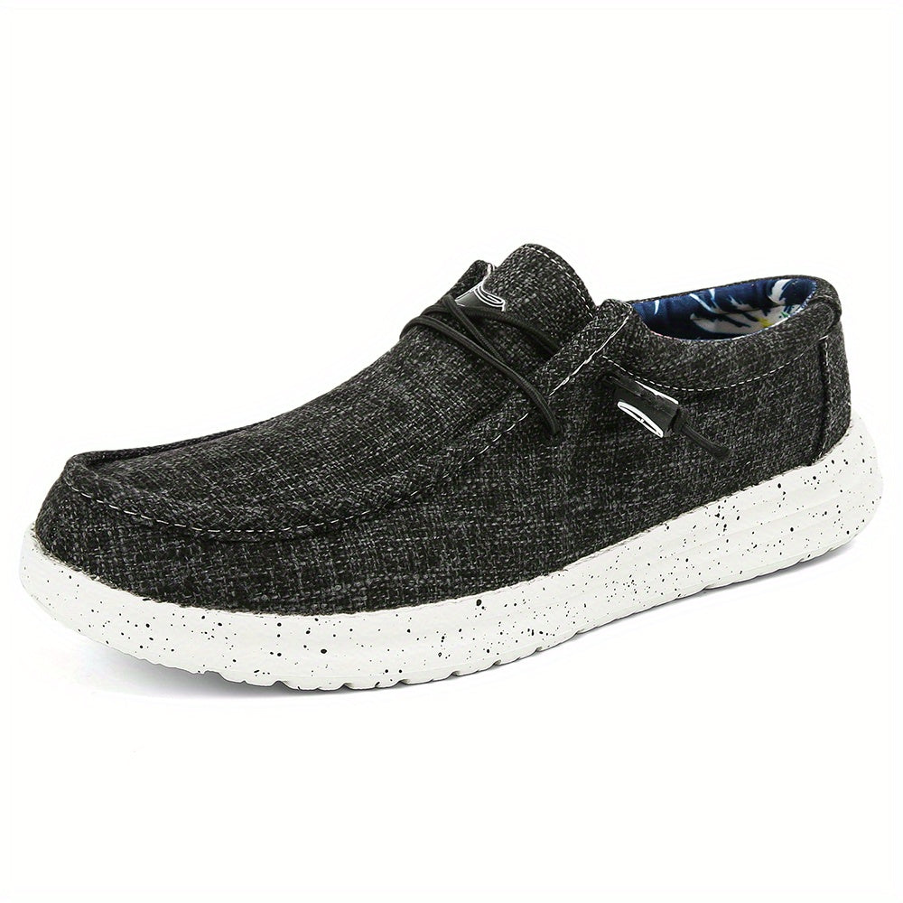 Men's Lightweight Slip On Casual Shoes Non Slip Loafers