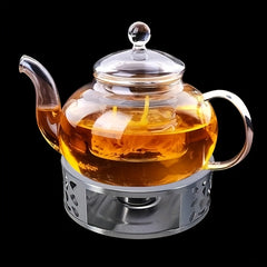 Stainless Steel Tea Warmer for Hot Tea Coffee