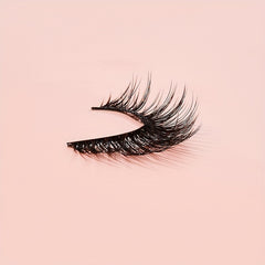 2 Pairs 10mm Wispy Manga Lashes in Case