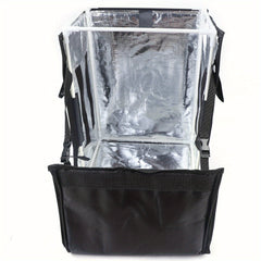 42L Insulated Food Backpack Waterproof Thermal Cooler Bag