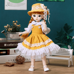 30cm Doll Princess Clothes Princess Dress Suit Dress Accessories For Toy Doll