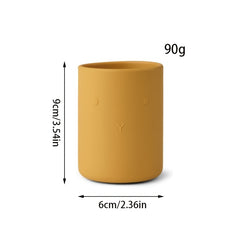 2pcs Baby Learning Drinking Cups Safe & Non Toxic