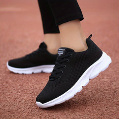 Women's Breathable Running Shoes Soft & Comfortable Non Slip Sneakers