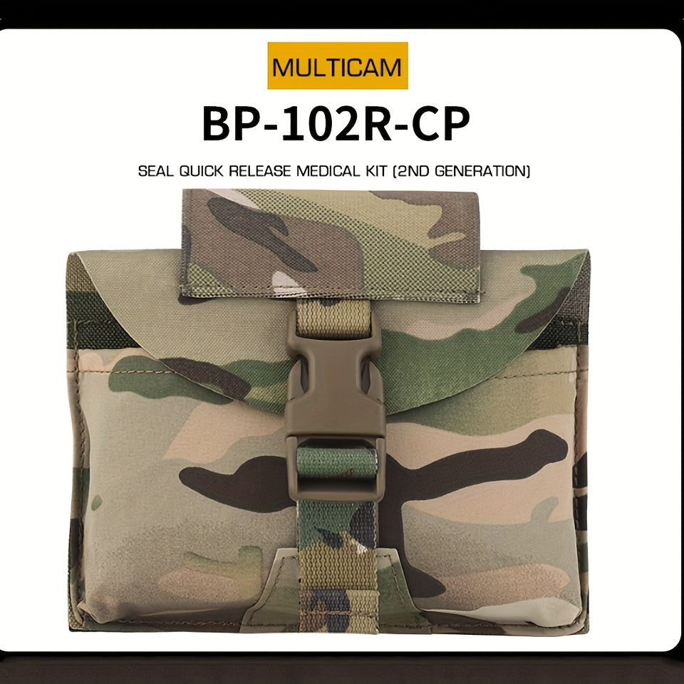 MOLLE Multifunctional Magazine Dump Pouch for Outdoor