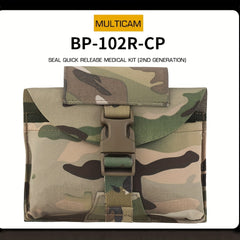MOLLE Multifunctional Magazine Dump Pouch for Outdoor