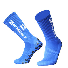 Anti Slip Sports Socks for Men and Women - Enhanced Grip and Comfort
