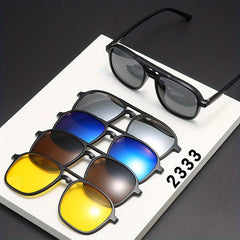 Men's Polarized Sunglasses UV Protection Sports Sunglasses