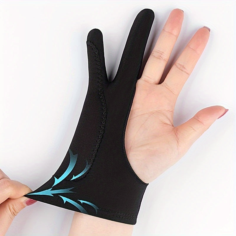 1pc Anti Dirt Drawing Gloves for Painting